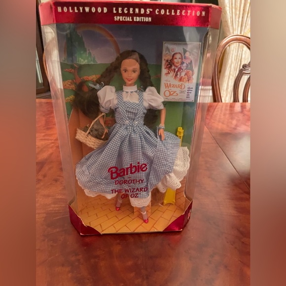 Barbie | Toys | Barbie As Dorothy In The Wizard Of Oz | Poshmark
